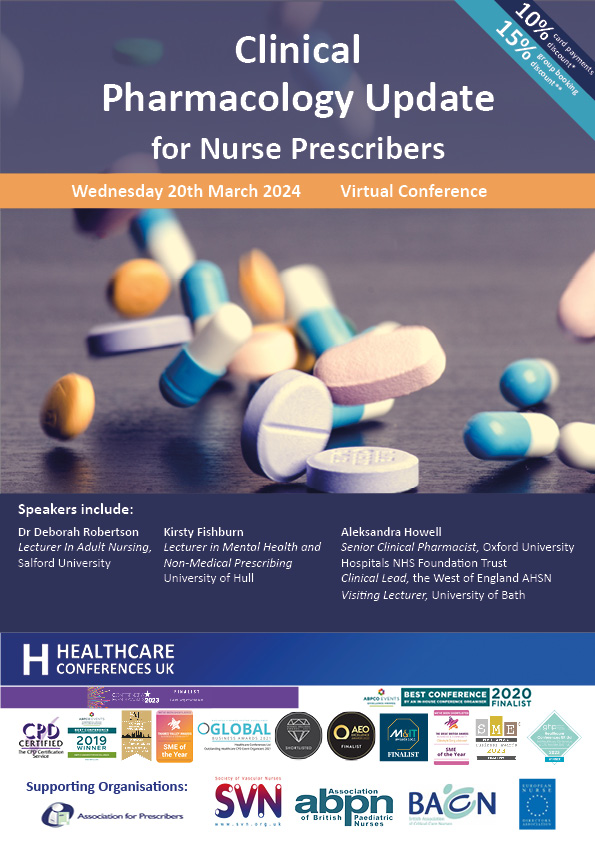 Clinical Pharmacology Update for Nurse Prescribers