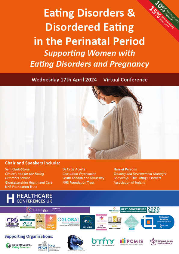 Eating Disorders & Disordered Eating in the Perinatal Period