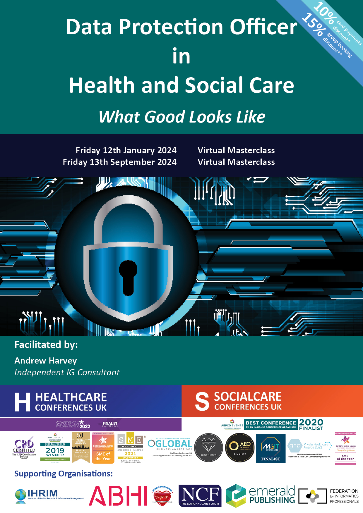 Data Protection Officer in Health and Social Care: What Good Looks Like